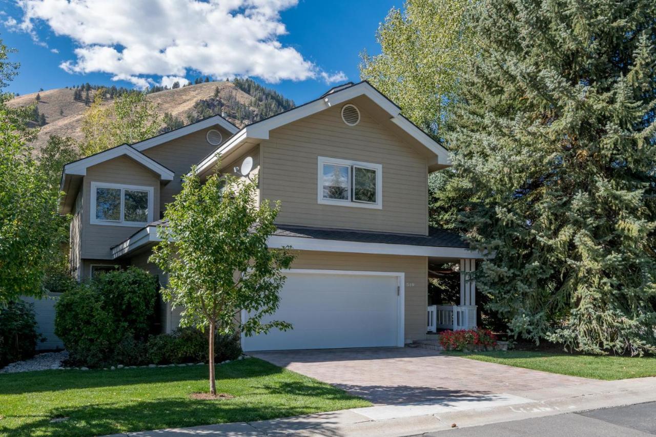 510 Evergreen Ketchum Εξωτερικό φωτογραφία